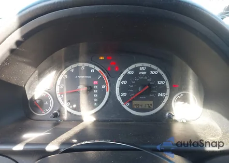 2003 Honda Cr-V Ex z USA, uszkodzony, nr VIN SHSRD78873U119287